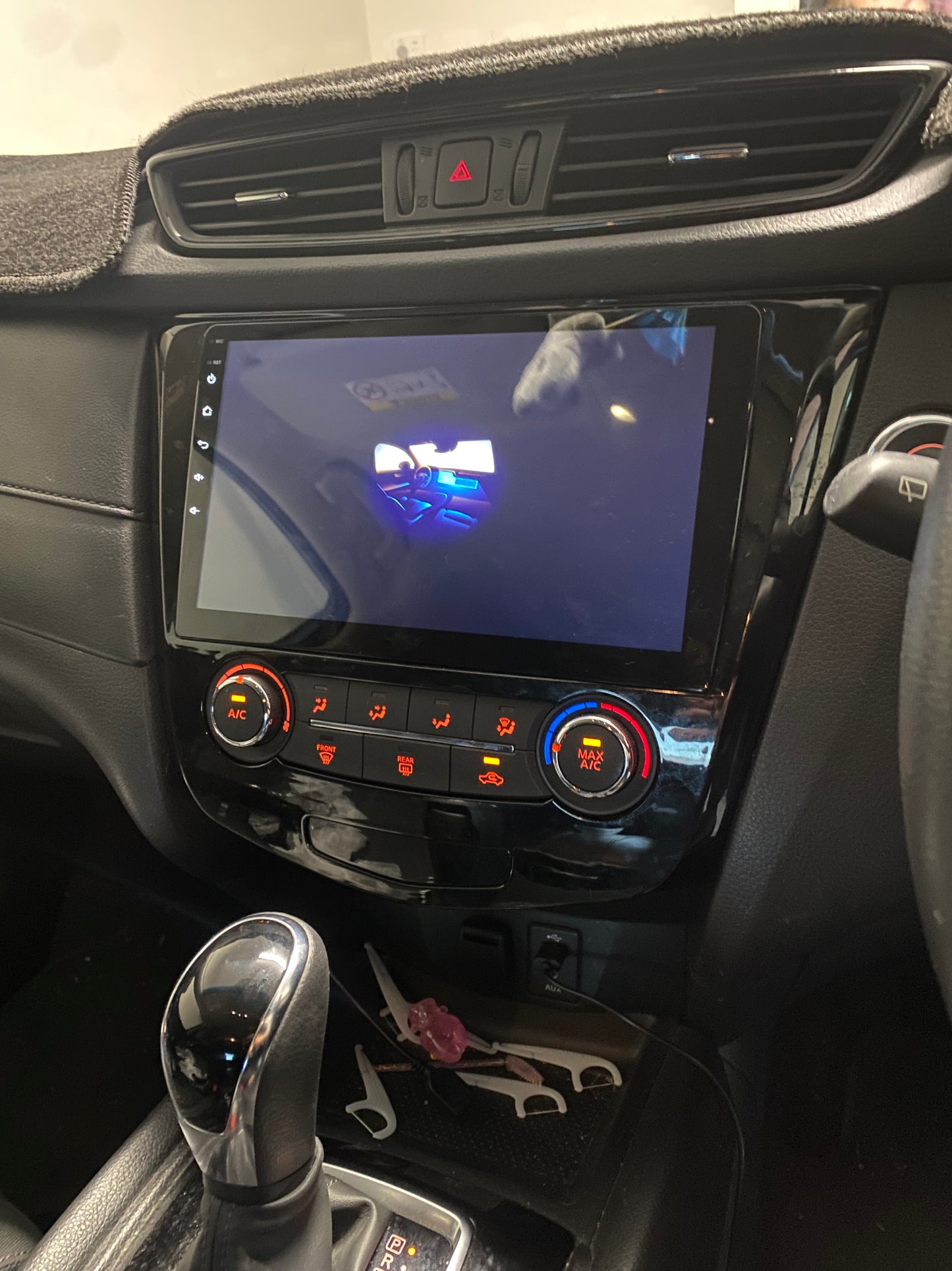 Nissan Xtrail 2014-2022 9" Carplay