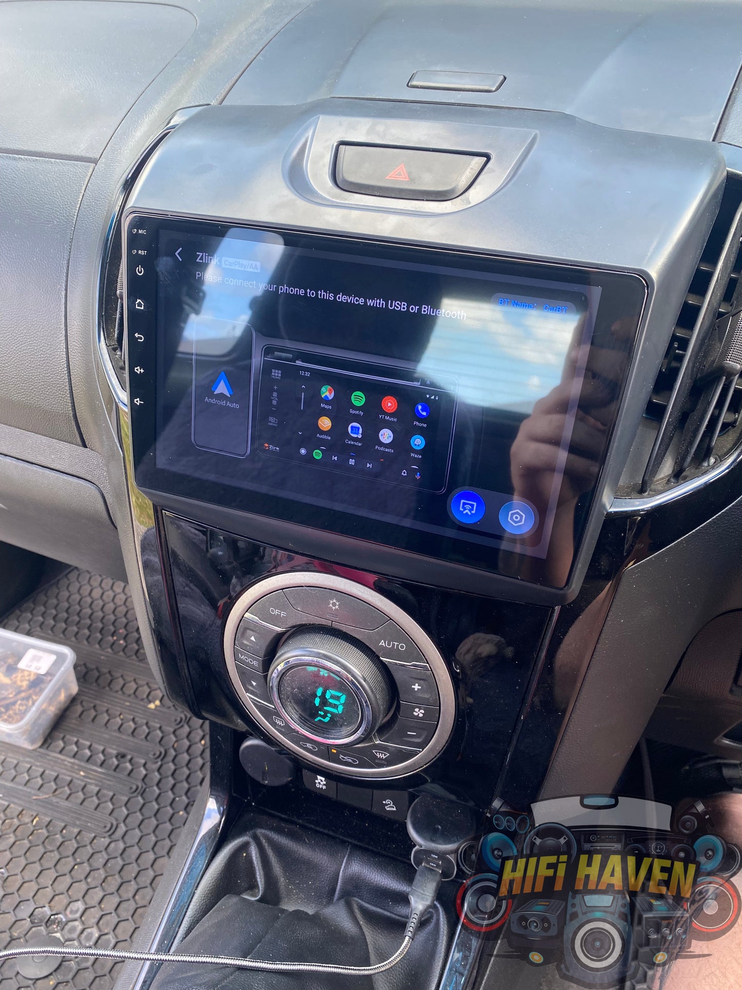 Holden Colorado 2012-2018 9" Carplay Kit
