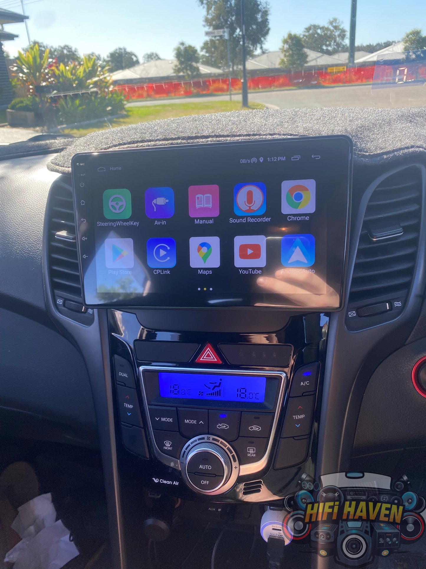 Hyundai I30 2007-2017 9" Carplay Kit