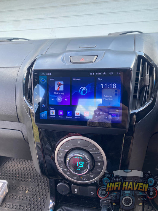 Holden Colorado 2012-2018 9" Carplay Kit