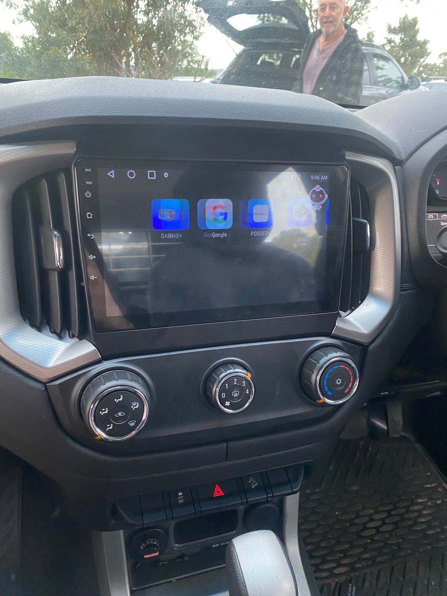 Holden Colorado 2016-2023 9" Carplay Kit
