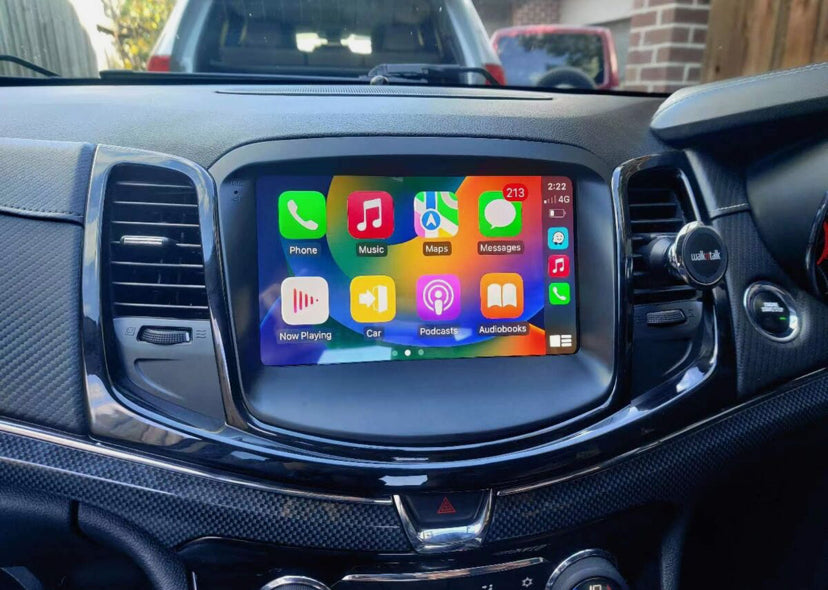 VF Holden Commodore 2013-2018 9" Carplay Kit