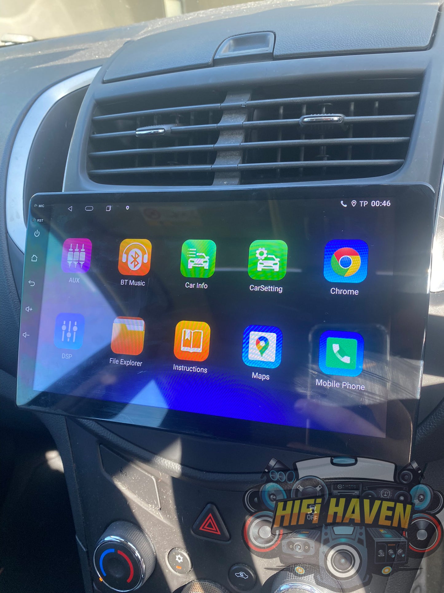 9" CarPlay and Android Auto Head unit Only