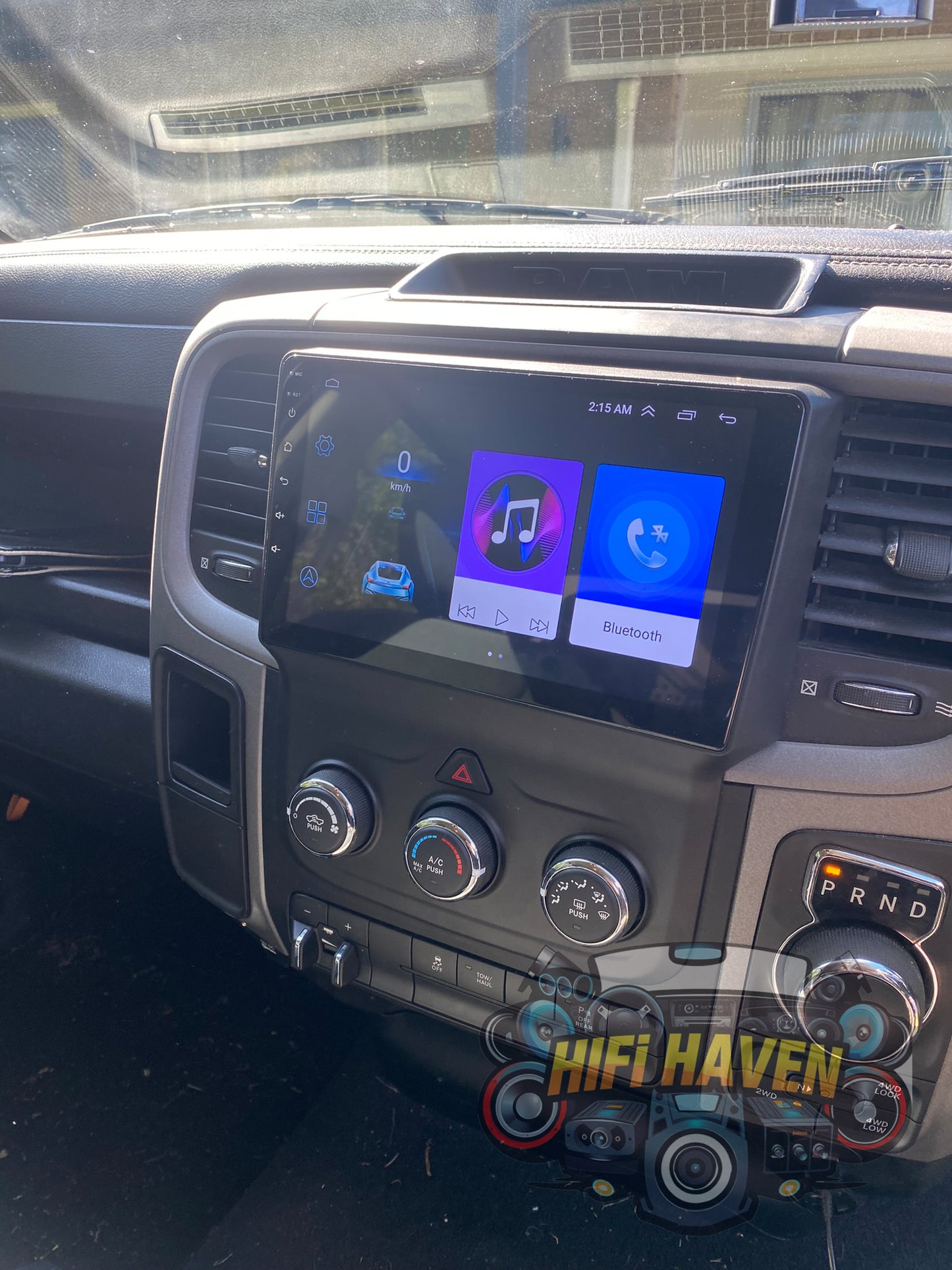 9" CarPlay and Android Auto Head unit Only