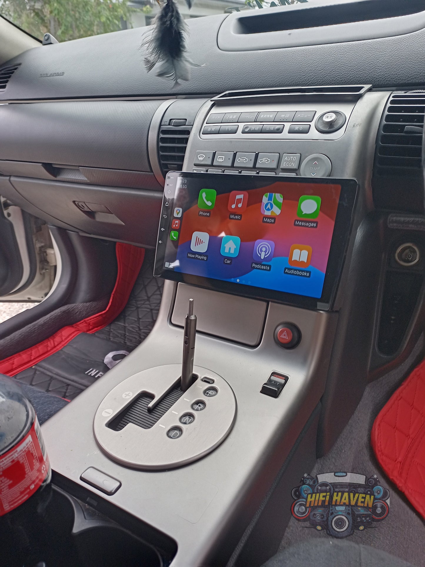 9" CarPlay and Android Auto Head unit Only