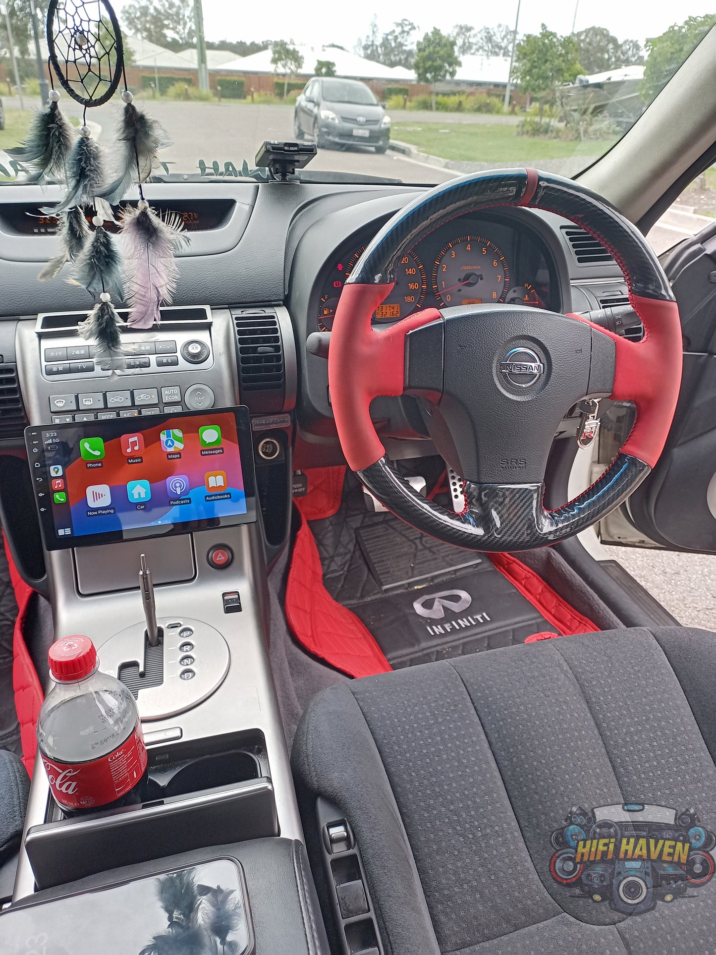 9" CarPlay and Android Auto Head unit Only