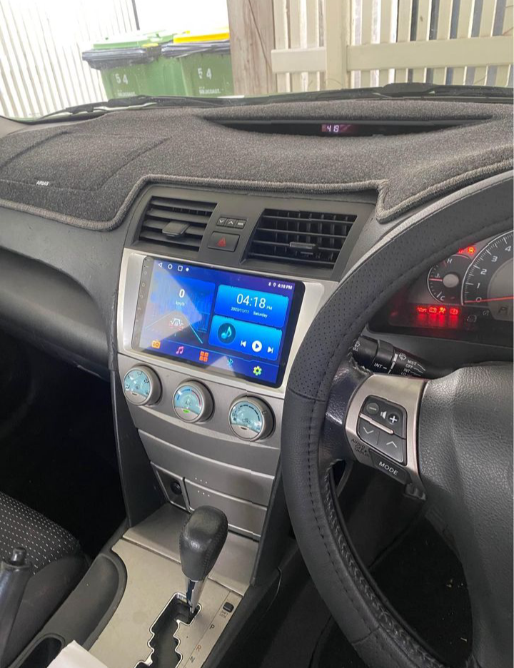 Toyota Camry 2006 - 2011 9” CarPlay Kit