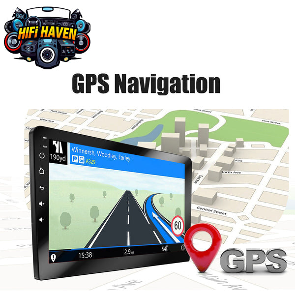 Honda Accord 2003-2008 9" Carplay Kit