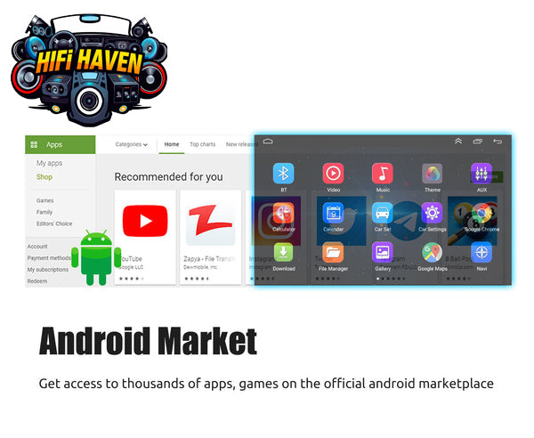 Hyundai Veloster 2011-2017 9" DIY Kit