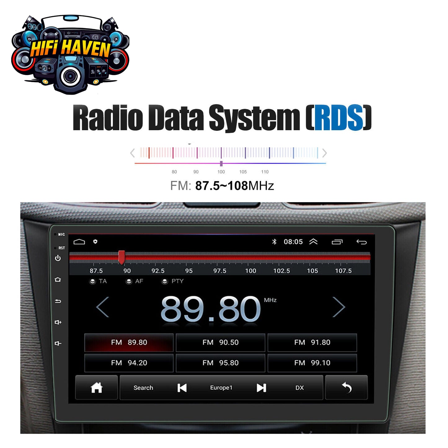 2004-2023 9" Volkswagen Carplay Upgrade