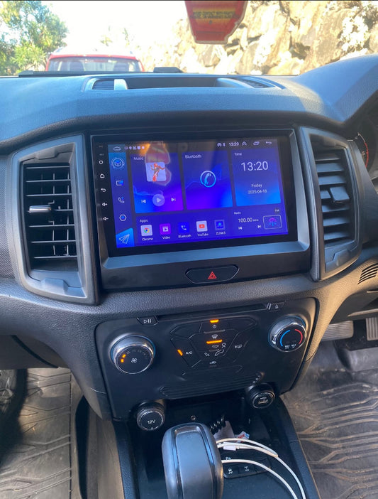 Ford Ranger 2016-2022  9" CarPlay Kit