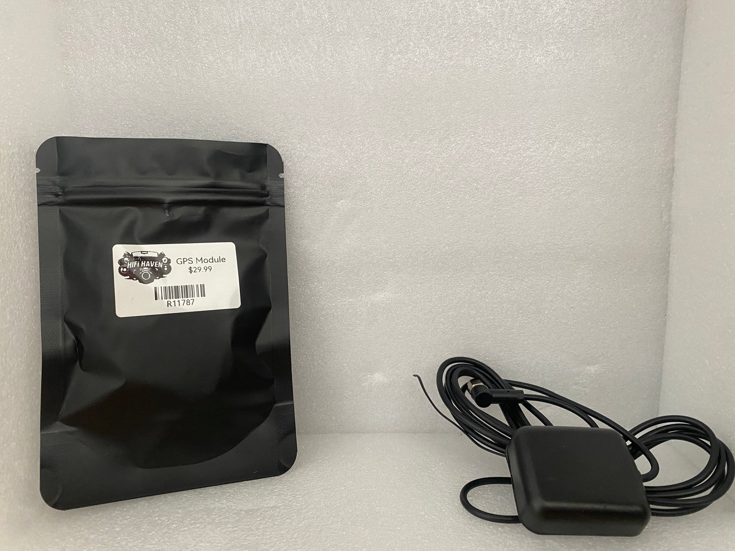 Replacement GPS Module