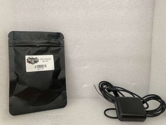 Replacement GPS Module