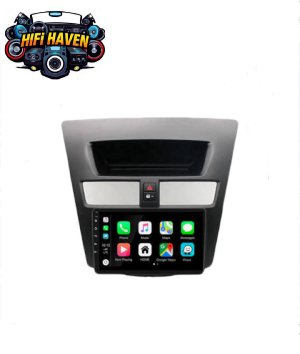 Mazda BT50 2012-2017 9" DIY Kit