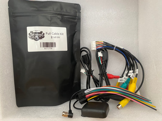 Full Cable Replacement Kit