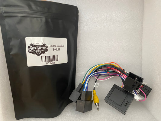 2013-2022 Holden Cruze,VF, Trax Power Harness