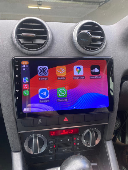 2003-2012 Audi A3 CarPlay DIY Kit