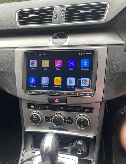 2004-2023 9" Volkswagen Carplay Upgrade