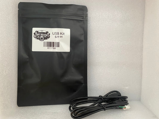 Replacement USB Cable kit