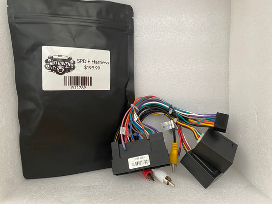 Hyundai/Kia SPDIF Converter Harness