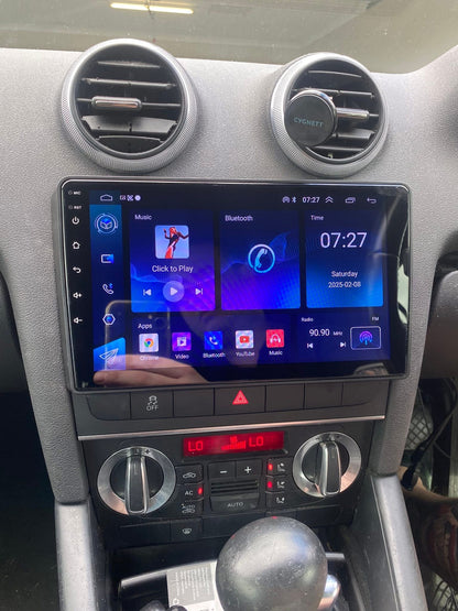 2003-2012 Audi A3 CarPlay DIY Kit