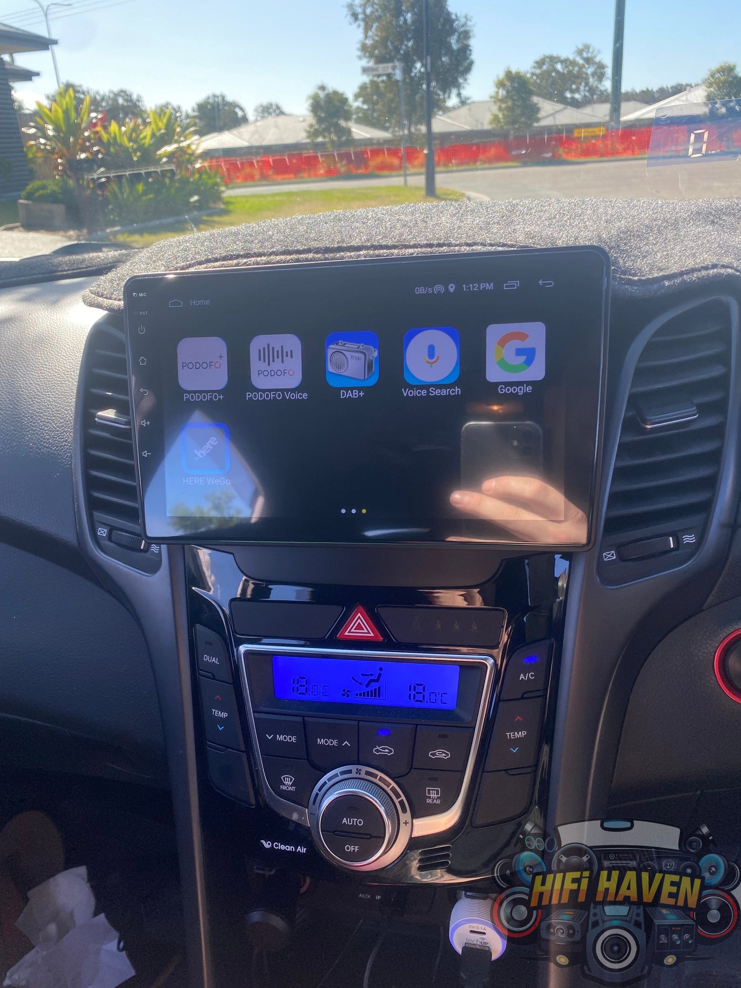 Hyundai I30 2007-2017 9" Carplay Kit