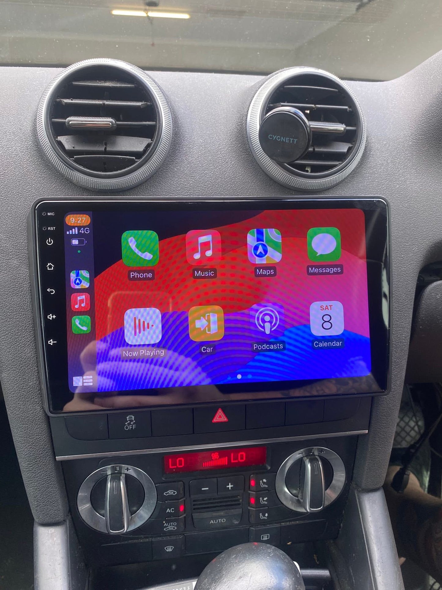 2003-2012 Audi A3 CarPlay DIY Kit