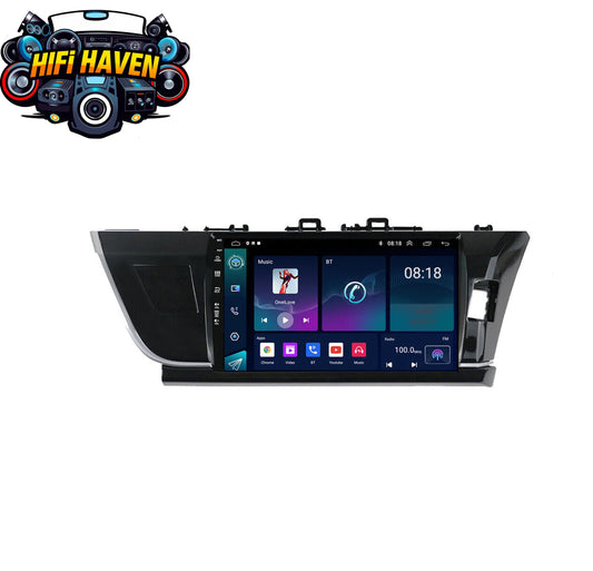 Toyota Corolla 2012-2019 9" Carplay Kit
