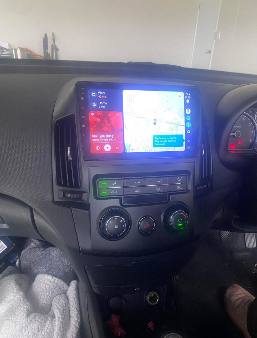 Hyundai I30 2007-2012 9" Carplay Kit