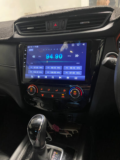 Nissan Xtrail 2014-2022 9" Carplay