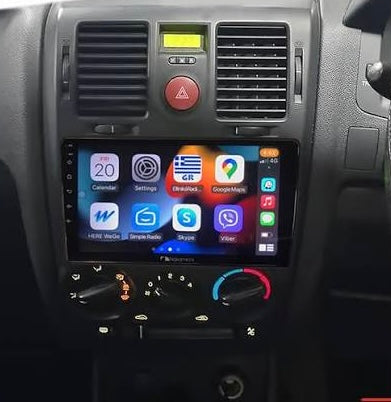 Hyundai Getz 2002-2011 9" Carplay