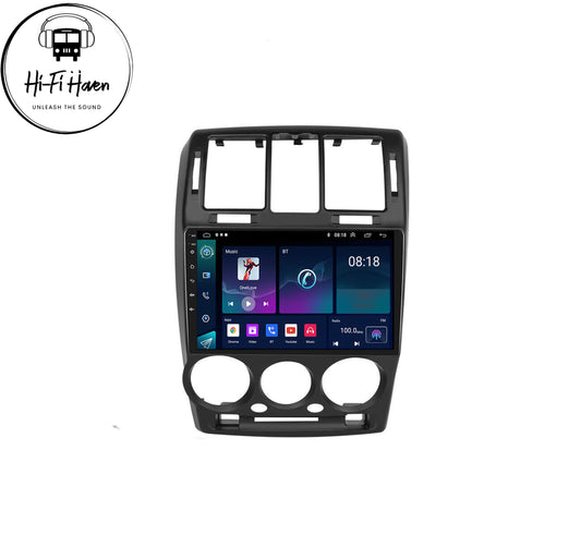 Hyundai Getz 2007-2016  9" Carplay