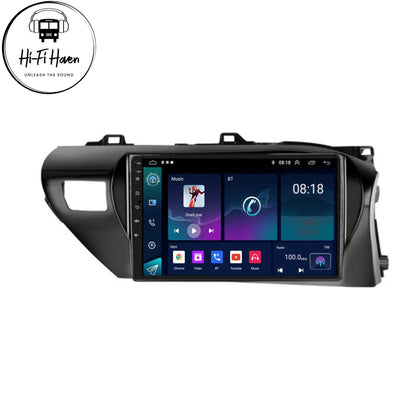 Toyota Hilux 2015-2020 9" Carplay Kit