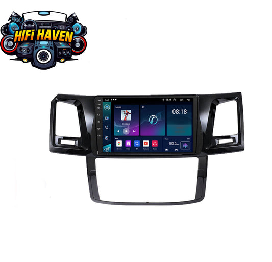 Toyota Hilux 2005 - 2015 9" Carplay Kit