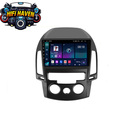 Hyundai I30 2007-2017 9" Carplay Kit