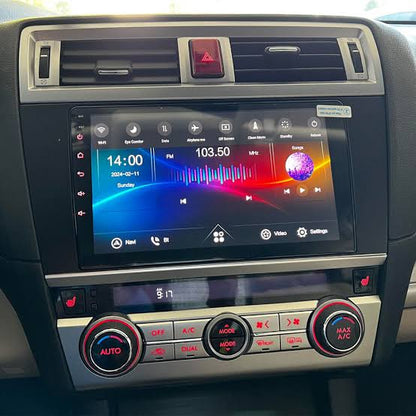Subaru outback 2014-2021 9" Carplay Kit