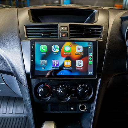 Mazda BT50 2012-2017 9" DIY Kit