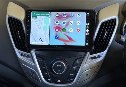 Hyundai Veloster 2011-2017 9" DIY Kit