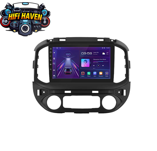 Holden Colorado 2016-2023 9" Carplay Kit