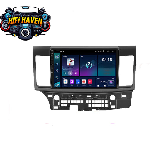 Mitsubishi Lancer 2007-2022 9"  Carplay Kit