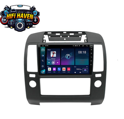 Nissan Navara 2007-2015 9" Carplay Kit