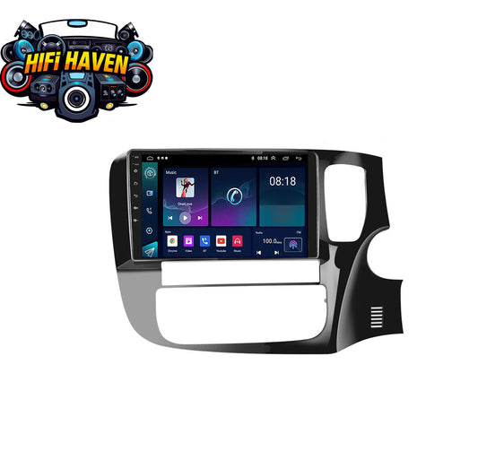 Mitsubishi Outlander 2013-2022 9" Carplay Kit