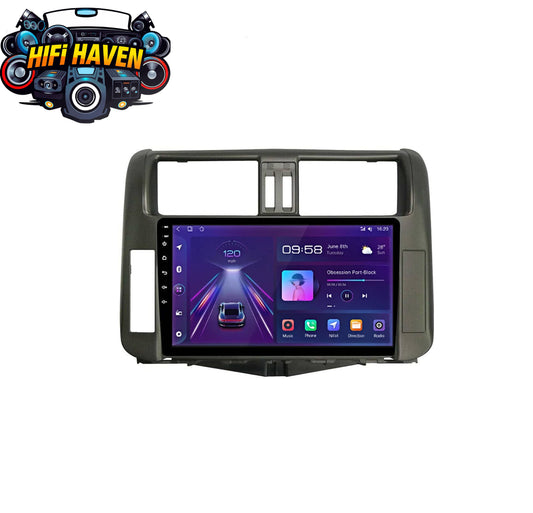 Toyota Prado 2012-2019 9" Carplay Kit