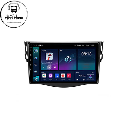 Toyota Rav4 2004-2012 9" Carplay Kit