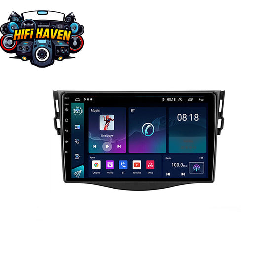 Toyota Rav4 2004-2012 9" Carplay Kit