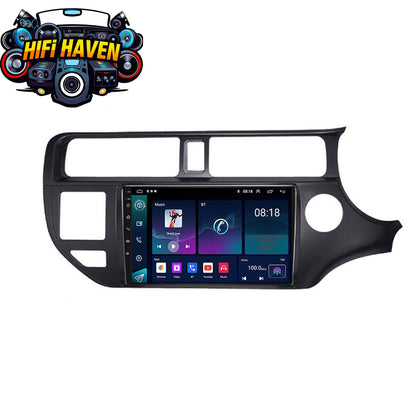 Kia Rio 2012-2022 9" Carplay Kit