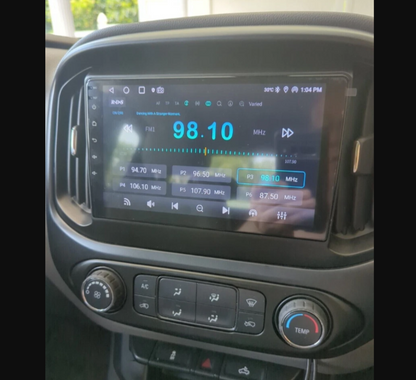 Holden Colorado 2016-2023 9" Carplay Kit