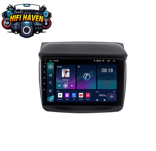Mitsubishi Triton 2009-2015 9" Carplay Kit
