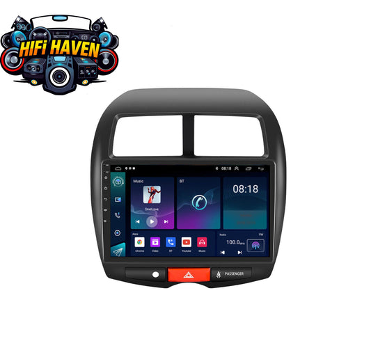 Mitsubishi ASX 2010-2024 9" Carplay Kit