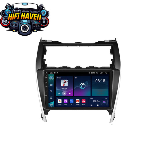 Toyota Camry 2012-2017 9" Carplay Kit